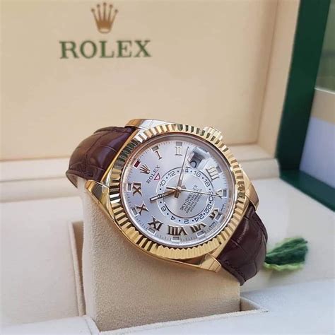 leather band rolex replica|rolex 19mm watch band leather.